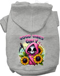 Load image into Gallery viewer, Sun Flowers and Scythes Pet Hoodie
