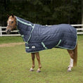 Load image into Gallery viewer, TuffRider Kozy Komfort Combo Stable Blanket 220GSM Fill
