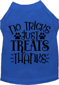 Load image into Gallery viewer, No Tricks, Just Treats Pet Shirt
