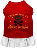 Load image into Gallery viewer, Trick or Treater Guard Patrol Halloween Pet Dress
