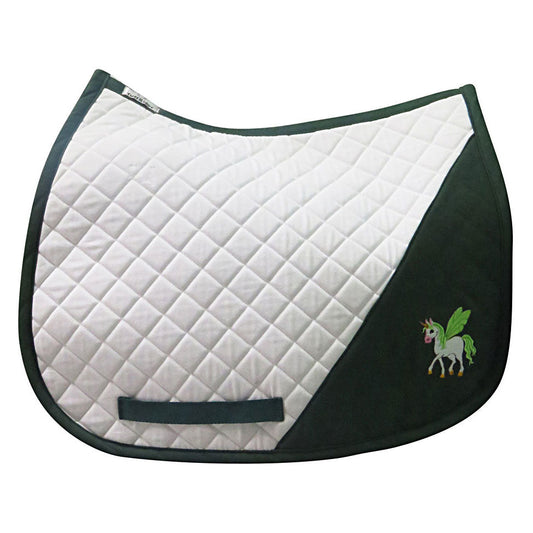 TuffRider Unicorn Pony Saddle Pad - image 2