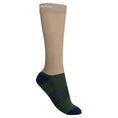 Load image into Gallery viewer, TuffRider EquiCool Ventilated Riding Socks-3 pack
