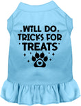 Load image into Gallery viewer, Will Do Tricks for Treats Pet Dress
