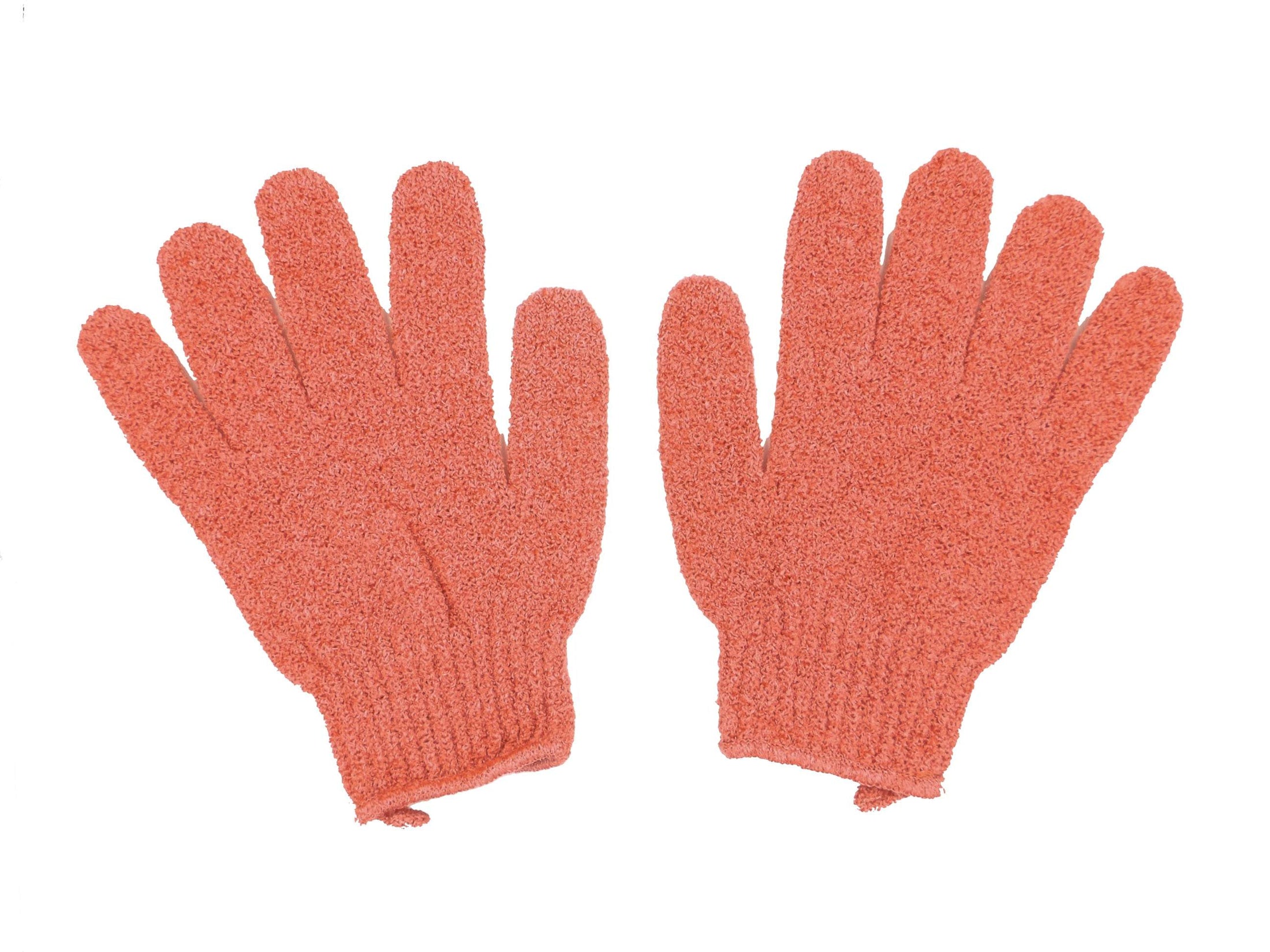 Exfoliating Dog Bath Gloves - Southlake Paws