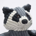 Load image into Gallery viewer, Reggie Raccoon Knottie® Plush Dog Toy - image 5
