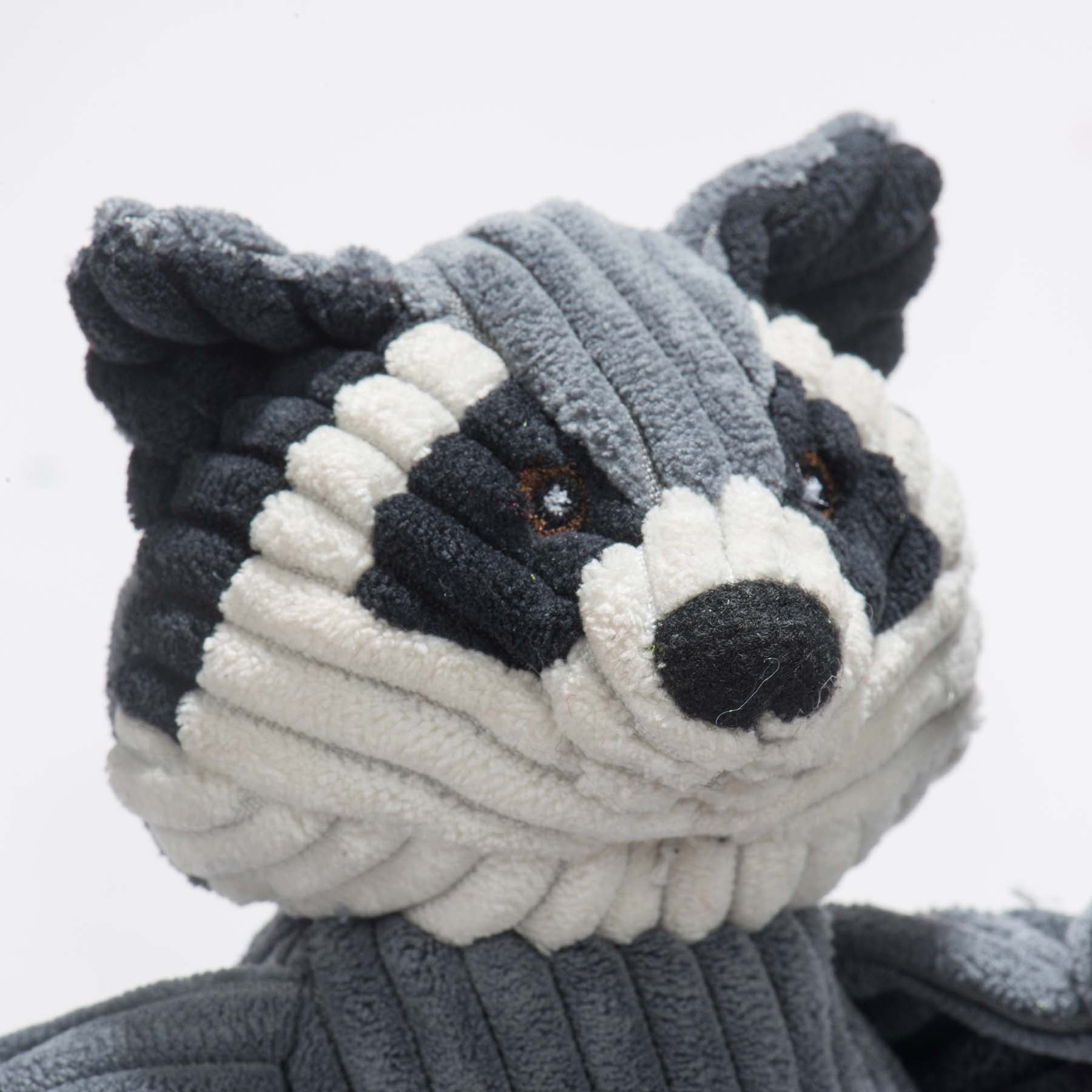 Reggie Raccoon Knottie® Plush Dog Toy - image 5