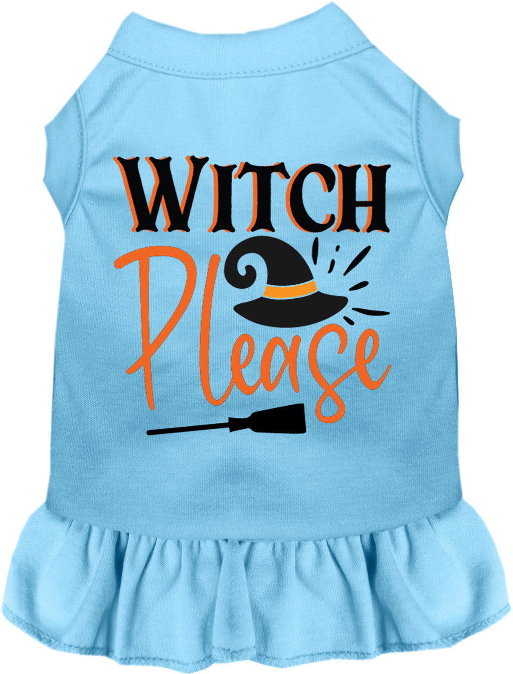 Witch Please Pet Dress