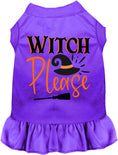 Load image into Gallery viewer, Witch Please Pet Dress
