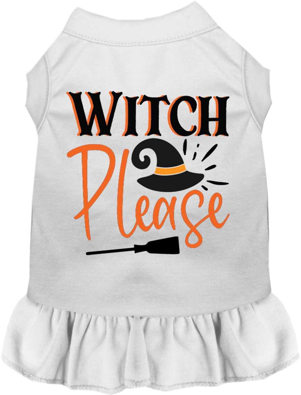 Witch Please Pet Dress