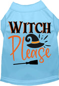 Load image into Gallery viewer, Witch Please Pet Shirt
