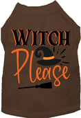 Load image into Gallery viewer, Witch Please Pet Shirt
