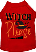 Load image into Gallery viewer, Witch Please Pet Shirt

