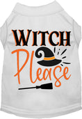 Load image into Gallery viewer, Witch Please Pet Shirt
