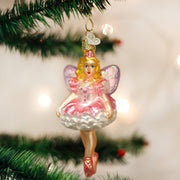 Sugar Plum Fairy Ornament
