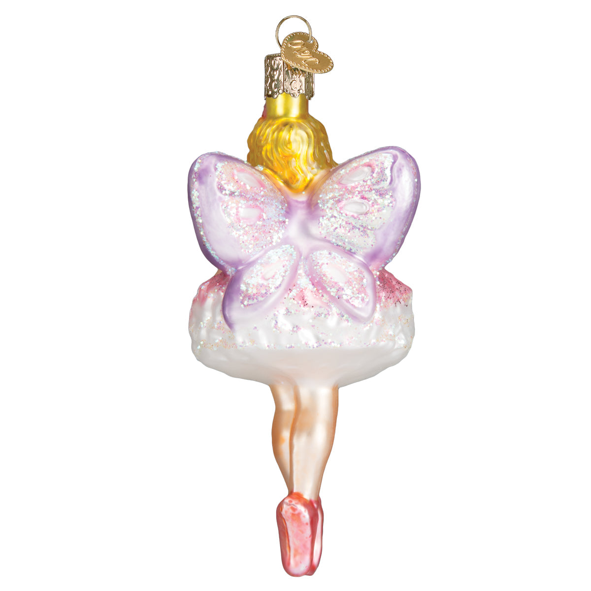 Sugar Plum Fairy Ornament - Southlake Paws