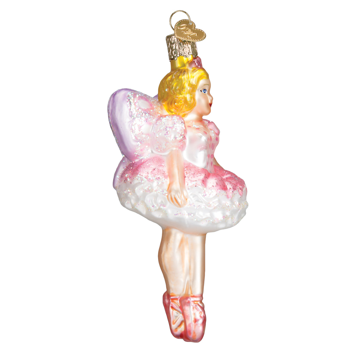Sugar Plum Fairy Ornament - Southlake Paws