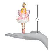 Sugar Plum Fairy Ornament