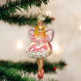 Load image into Gallery viewer, Sugar Plum Fairy Ornament - Southlake Paws
