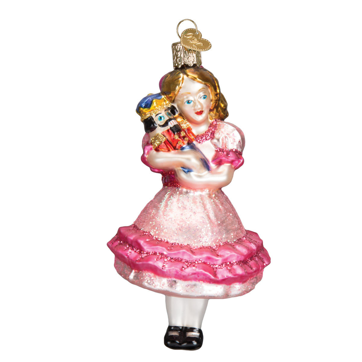 Clara Ornament - Southlake Paws
