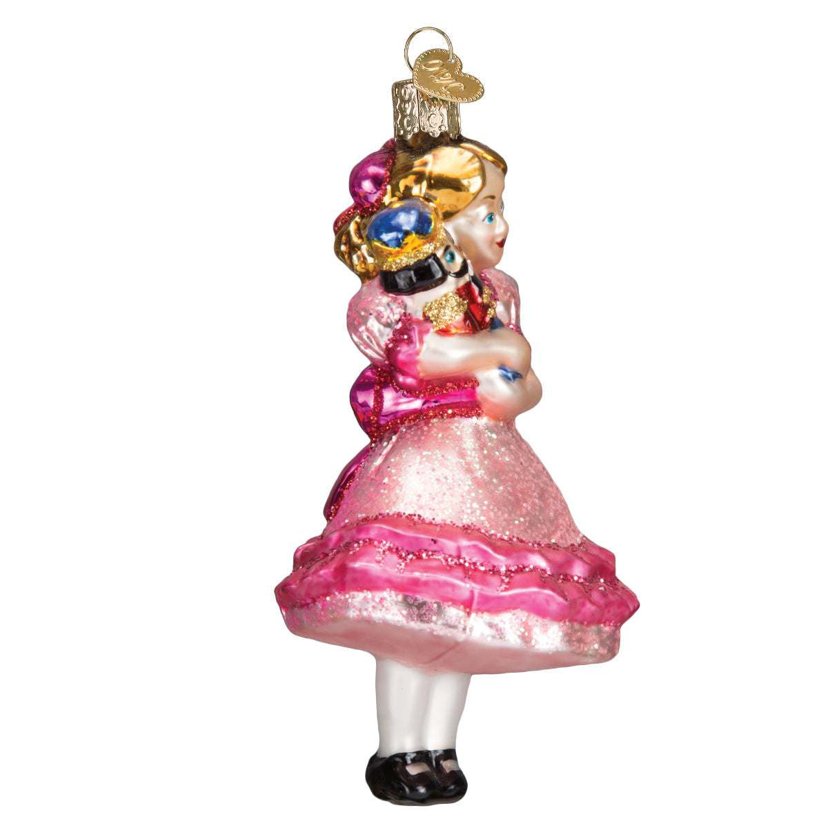 Clara Ornament - Southlake Paws