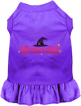 Load image into Gallery viewer, Something Wicked This Way Comes Pet Dress
