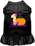 Load image into Gallery viewer, My First Halloween Pet Dress

