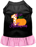 Load image into Gallery viewer, My First Halloween Pet Dress
