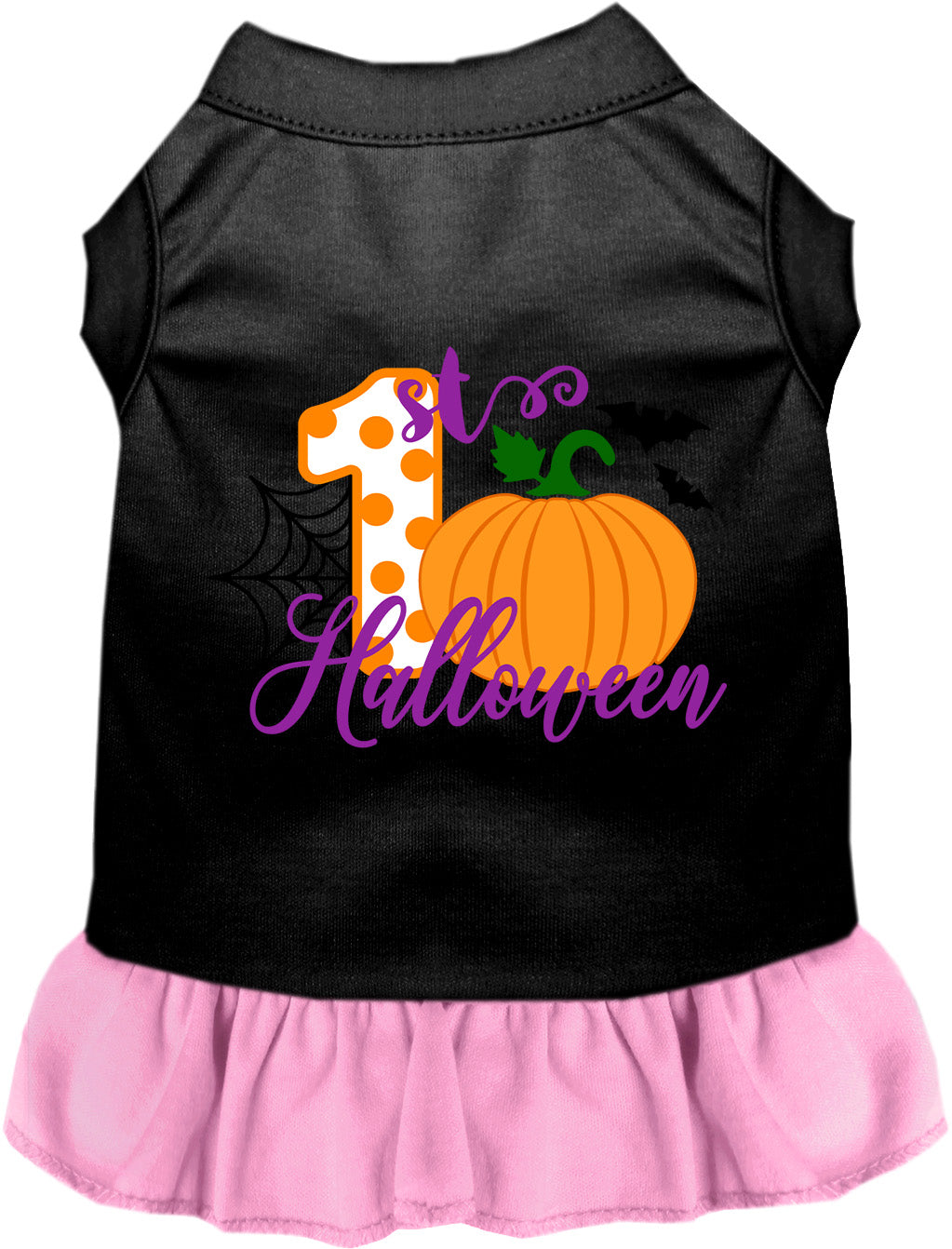 My First Halloween Pet Dress