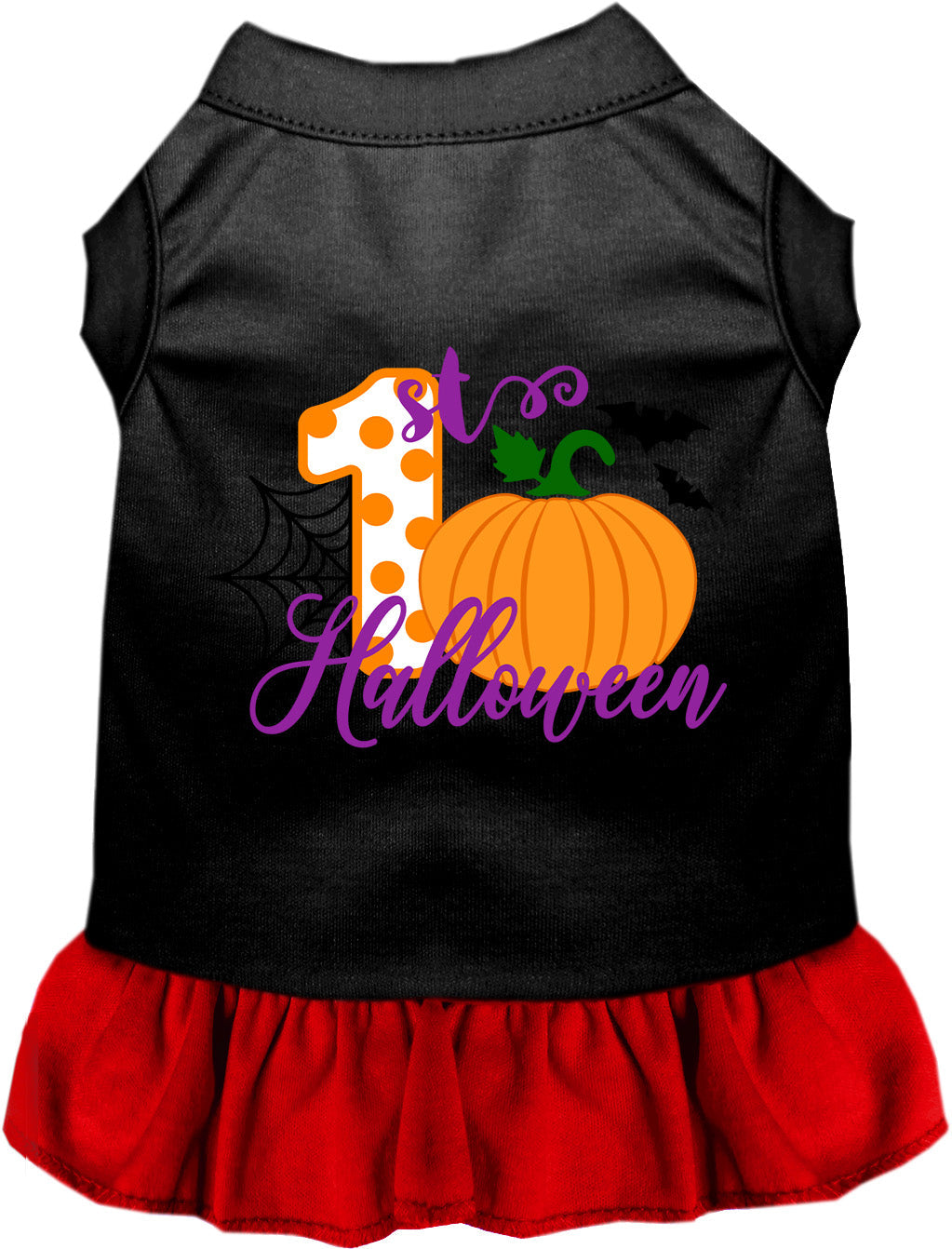 My First Halloween Pet Dress