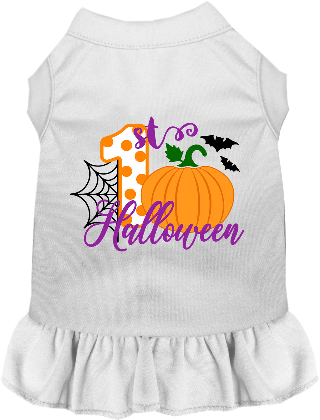 My First Halloween Pet Dress