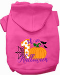 Load image into Gallery viewer, My First Halloween Pet Hoodie
