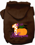 Load image into Gallery viewer, My First Halloween Pet Hoodie
