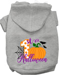 Load image into Gallery viewer, My First Halloween Pet Hoodie

