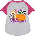 Load image into Gallery viewer, My First Halloween Pet Raglan Shirt
