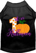 Load image into Gallery viewer, My First Halloween Pet Shirt
