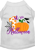 Load image into Gallery viewer, My First Halloween Pet Shirt

