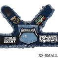 Load image into Gallery viewer, Metallica Harness
