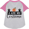 Load image into Gallery viewer, I Ate My Costume Pet Raglan Shirt
