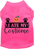 Load image into Gallery viewer, I Ate My Costume Pet Shirt
