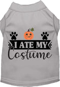 Load image into Gallery viewer, I Ate My Costume Pet Shirt
