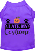 Load image into Gallery viewer, I Ate My Costume Pet Shirt
