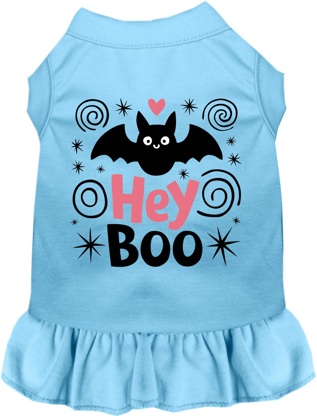Hey Boo! Pet Dress