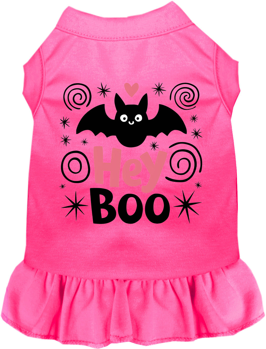 Hey Boo! Pet Dress