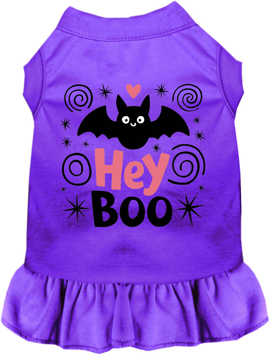 Hey Boo! Pet Dress