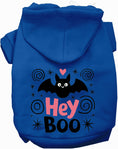 Load image into Gallery viewer, Hey Boo! Halloween Pet Hoodie
