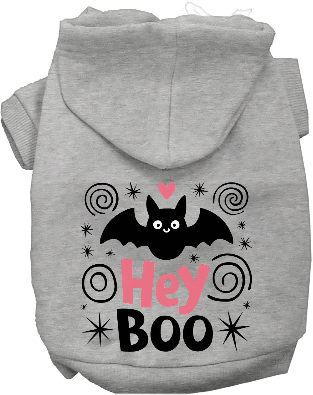 Hey Boo! Halloween Pet Hoodie