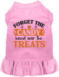 Load image into Gallery viewer, Forget the Candy! Halloween Pet Dress
