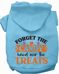 Load image into Gallery viewer, Forget the Candy! Halloween Pet Hoodie
