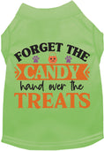 Load image into Gallery viewer, Forget the Candy! Pet Shirt
