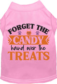 Load image into Gallery viewer, Forget the Candy! Pet Shirt
